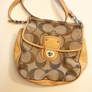 COACH Crossbody Bag Authentic